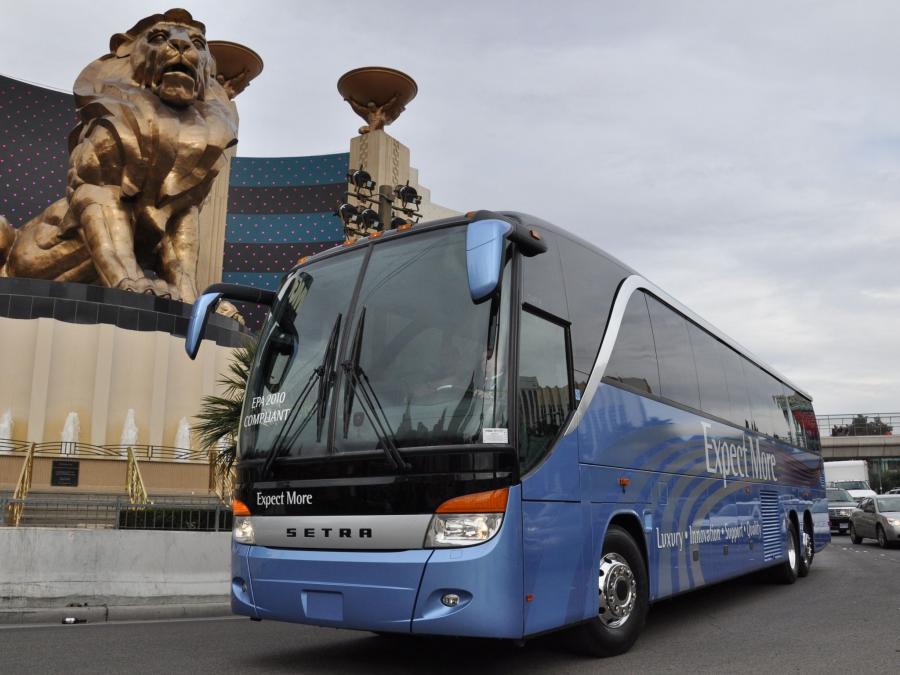  Setra S 417 TC 2010 года  (фото 2 из 4)